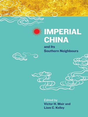cover image of Imperial China and its southern neighbours